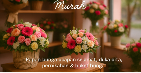 Toko Bunga Sindangbarang Bogor